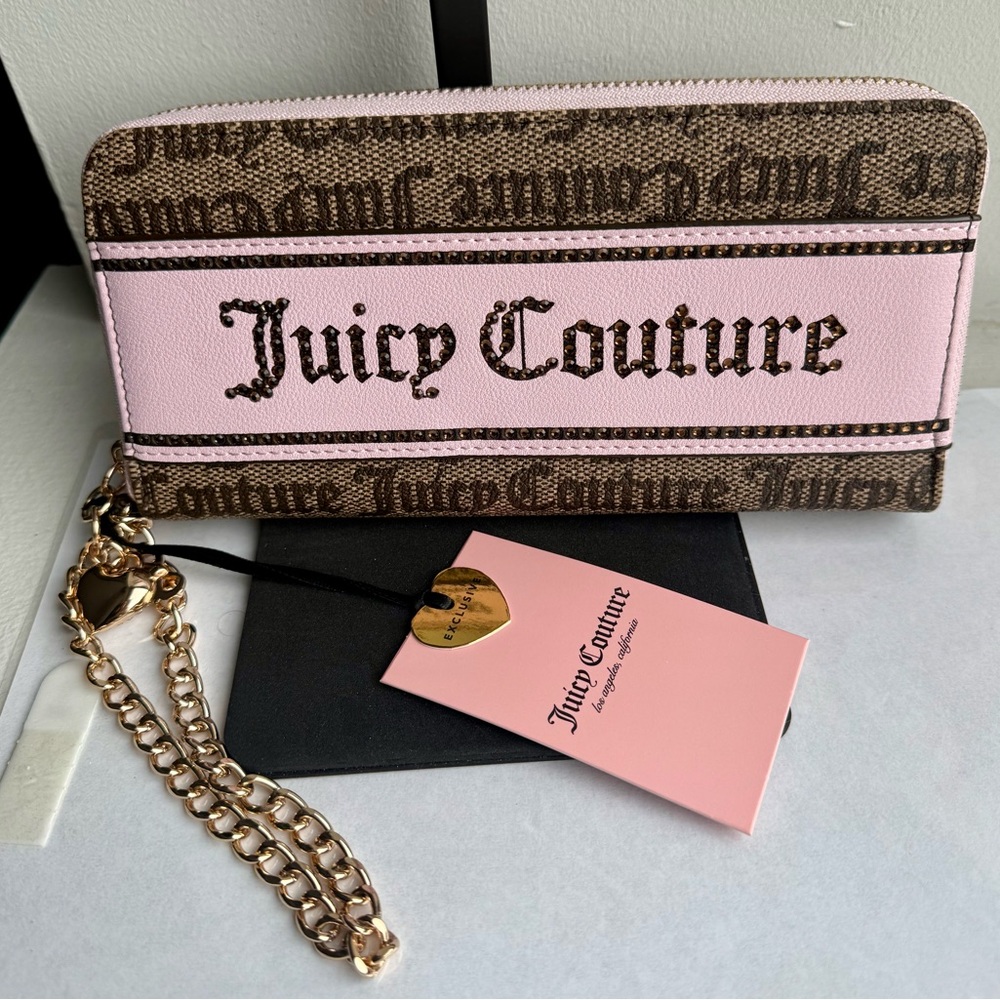 Juicy Couture Lux Wallet